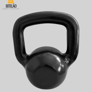Kettlebell Emborrachado