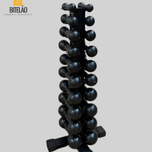 Kit Halter Bola Emborrachado