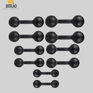 Kit Halter Bola Pintado