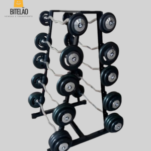 Barra Montada Injetada